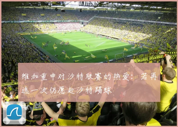 维加重申对沙特联赛的热爱：若再选一次仍愿赴沙特踢球